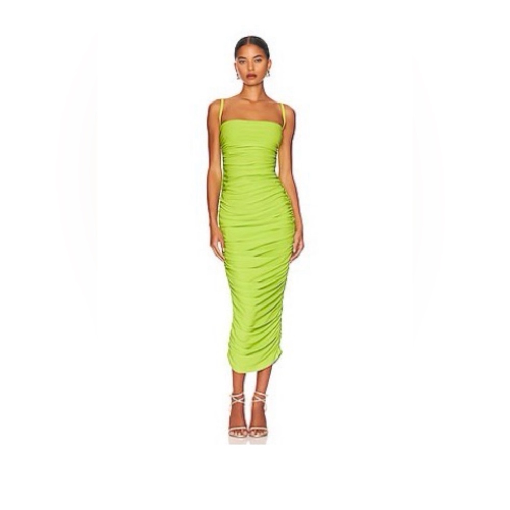 Solace London cocktail dress